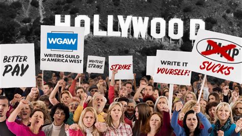 Writers Guild and Hollywood studios reach tentative deal to end strike. No deal yet for actors